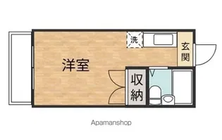 プレアヴェール【2階】の間取り