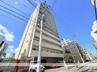 KDX定禅寺通レジデンス【14階】の外観