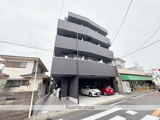 FORTITUDO四街道【4階】の外観