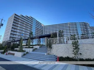 オハナ柏たなかパークフロント【11階】の外観