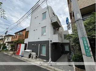 レジデンス中野新橋【3階】の外観