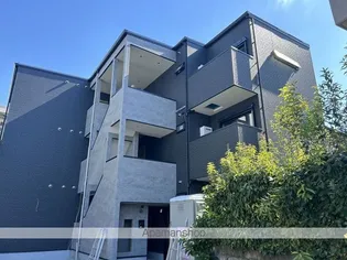 CRECIA井尻Ⅱ【2階】の外観