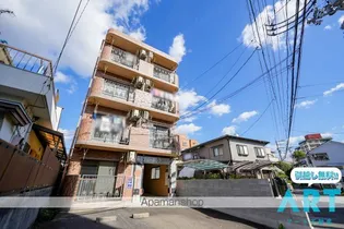 ブルーミングローズ【4階】の外観