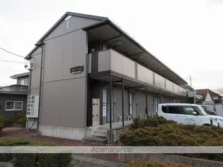 セジュール山田 C【1階】の外観