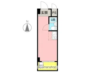 スターヒルズマルサン【4階】の間取り