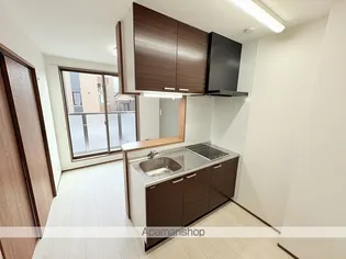 PINES【1階】のキッチン