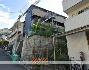CRANE LAGOON岸谷3丁目アパートの画像