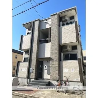 ハルメゾン【202号室号室】の外観
