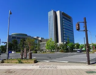 エテルノ Ⅱ【2階】の周辺