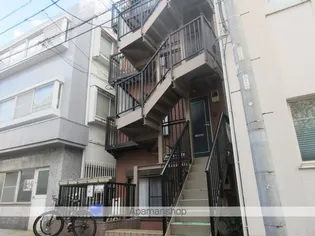 パークコート北新宿【101号室】の外観