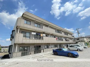 レジデンス齊藤【1階】の外観