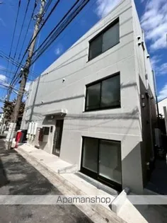 東京都中野区若宮1丁目【マンション】の外観