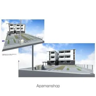 MOCXION MEIJO【2階】の外観