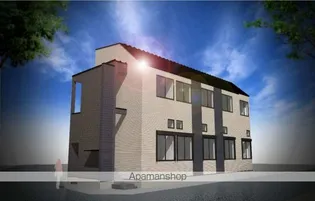 ハーモニーテラス若宮Ⅶ【2階】の外観