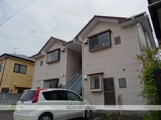 コーポラス白萩【102号室】の外観