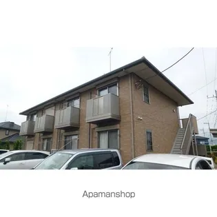 リヴェール・パルⅡ【1階】の外観