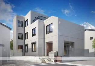 COSMOS新井薬師【201号室】の外観