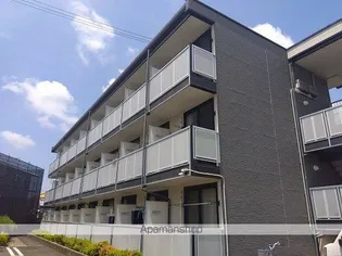 レオパレスNONO【1階】の外観