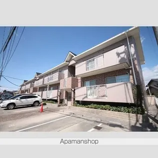 クレール参番館【206号室】の外観