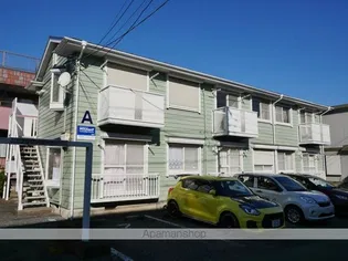 フラワーガーデンA棟の画像