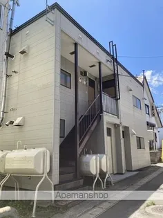 花園森アパート 左の画像