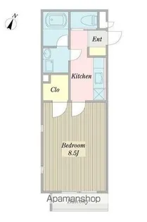 グランリーオ【1階】の間取り