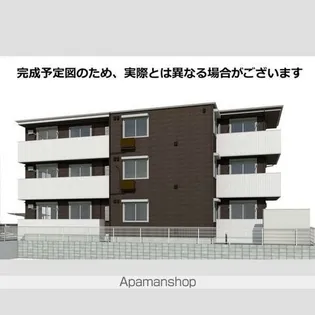 ValleAlta(ヴァッレアルタ)【1階】の間取り