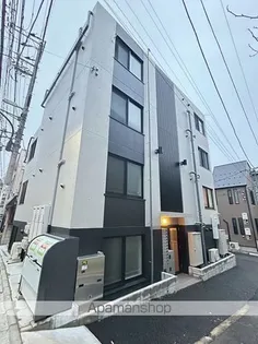 ザ・クラスアーバンス早稲田南【1階】の外観