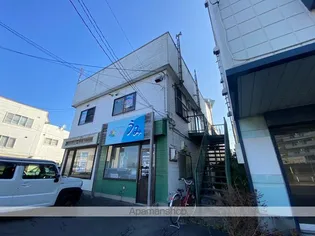 ハイツ五稜郭(ハイツゴリョウカク)【201号室】の外観