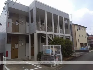 レオパレスブライト【2階】の外観