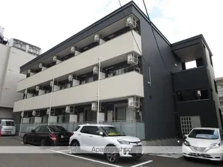 ウルス花京院A【1階】の外観