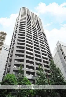 東京都新宿区西新宿7丁目【マンション】の外観