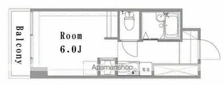 ウィンドプラザ【3階】の間取り