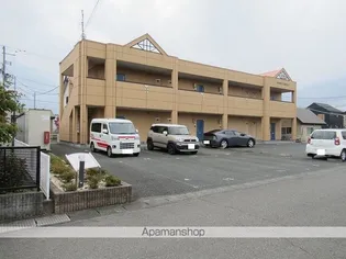 ABEEY ROAD【1階】の外観