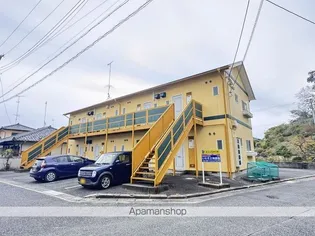 メゾンミヤウチ【2-A号室】の外観