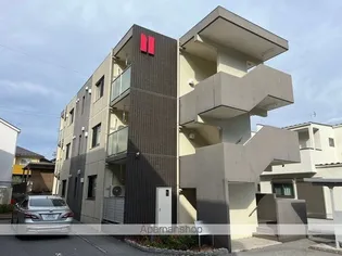 滋賀県彦根市和田町【マンション】の外観