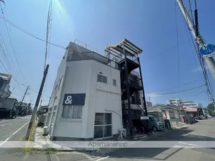 SACHU APARTMENT【3階】の外観