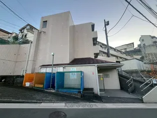 共立リライアンス子安Ⅱ【101号室】の外観