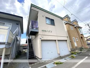 MINTOハイツ(ミントハイツ)【201号室】の外観