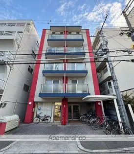 大阪府大阪市住吉区我孫子3丁目【マンション】の外観