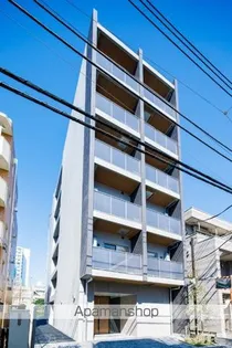 ベルファース西早稲田【1階】の外観