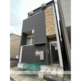 本陣テラス【103号室号室】の外観
