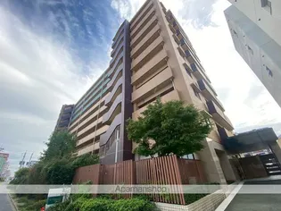 ユードリーム吉塚【5階】の外観