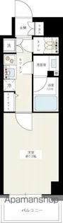 メインステージTOKYO・NORTH HY’S【3階】の間取り