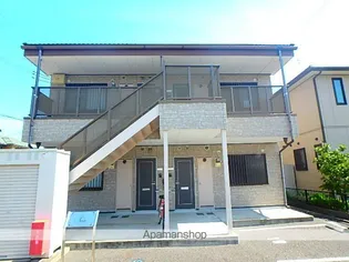 IRIS【1階】の外観