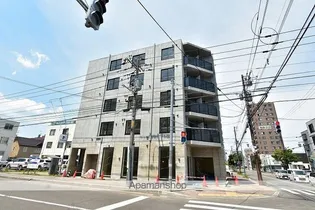 北海道札幌市豊平区美園八条5丁目【マンション】の外観