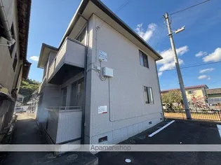 ファーストグリーンⅡ【102号室】の外観