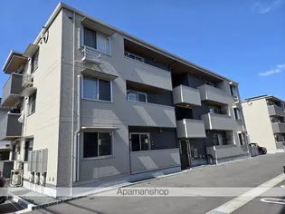 DーRESIDENCE川口A【1階】の外観