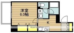 エクセルシティ戸田公園【2階】の間取り