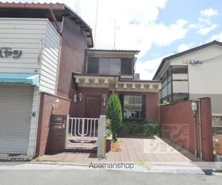 京都府京都市左京区高野清水町【一戸建】の外観
